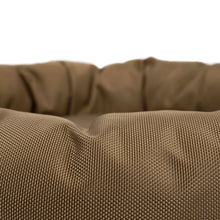 Dog Bed - Round Bolstered Armor ™