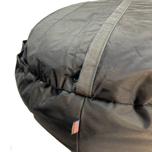 Dog Bed - Round Bolstered Armor ™