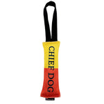 Fire Hose 'Chief Dog' Dog Toy Tug