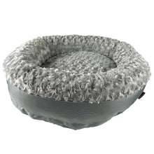 Dog Bed - Round Bolstered Furvana™