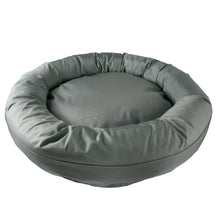 Dog Bed - Round Bolstered Armor ™