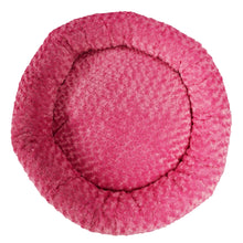 Dog Bed - Round Bolster Furvana™ 'Hope'