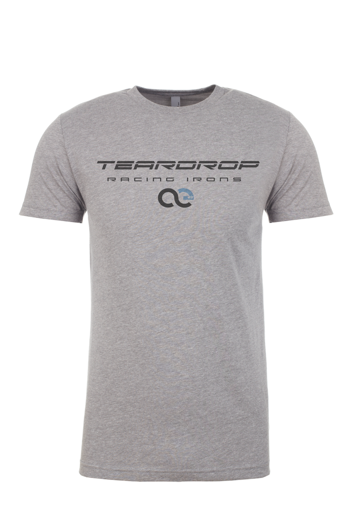 American Equus TEARDROP Racing Irons T-Shirt