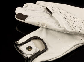 American Equus Hunter Luxe Equestrian Riding Gloves