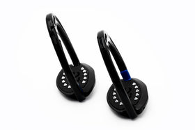 American Equus Elite "Escape" Safety Stirrups SLANT10 Edition