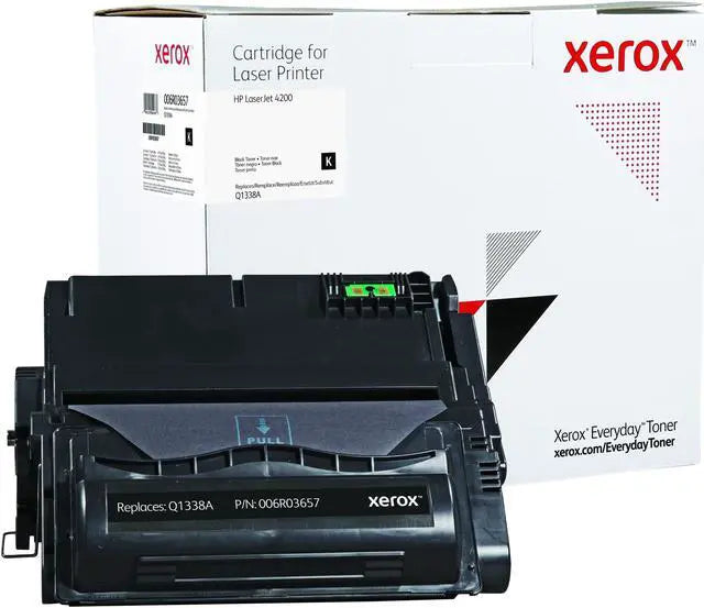 New, Pre-Owned - Xerox 106R02273 High Yield Black Toner Cartridge (alternative to OEM HP toner)