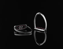American Equus "Slim" English Stirrups