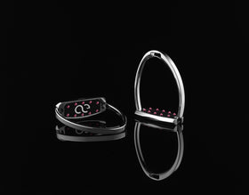 American Equus "Slim" English Stirrups