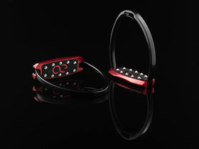 American Equus "Slim" English Stirrups