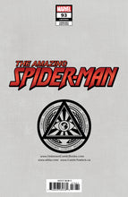 Amazing Spider-Man 93 Unknown Comics Tyler Kirkham Exclusive Var (03/23/2022) (03/30/2022)