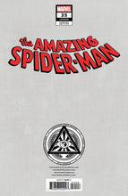 [Signed by Sabine Rich] AMAZING SPIDER-MAN #35 Virgin UNKNOWN COMICS SABINE RICH EXCLUSIVE VAR