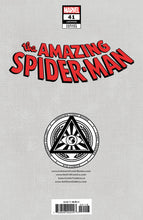 Amazing Spider-Man #41 [Gw] Unknown Comics Miguel Mercado Exclusive Var (01/03/2024)