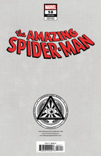 Amazing Spider-Man #58 Unknown Comics Exclusive Gabriele Dell'Otto Var (09/25/2024)