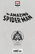 AMAZING SPIDER-MAN #62 UNKNOWN COMICS LEIRIX EXCLUSIVE VIRGIN VAR (11/27/2024)