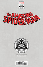 Amazing Spider-Man #63 Unknown Comics Kaare Andrews Connecting Exclusive Var (12/11/2024)