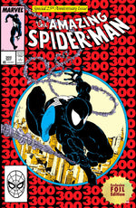 [FOIL] AMAZING SPIDER-MAN 300 FACSIMILE EDITION FOIL VARIANT  (08/23/2023)