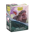 Dragon Shield The Snortle - Brushed Art Sleeves