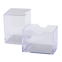 Dragon Shield Strongbox - Clear
