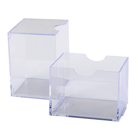 Dragon Shield Strongbox - Clear