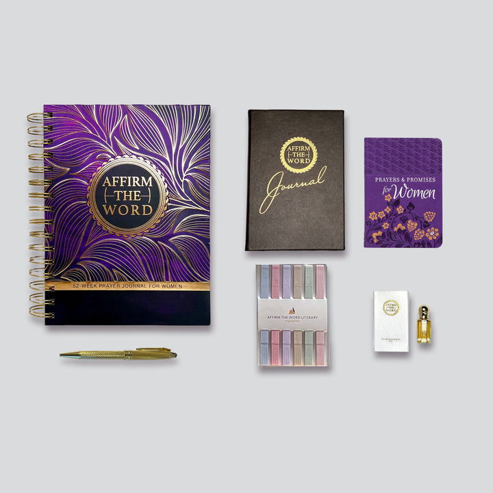 52 week Journal Mother's Day Mega Bundle