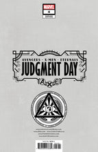A.X.E.: Judgment Day #4 [Axe] Unknown Comics David Nakayama Hellfire Exclusive Virgin Var (09/14/2022)