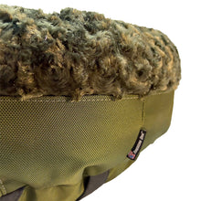 Dog Bed - Round Bolstered Furvana™