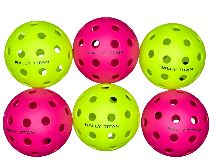 Pickleball Balls