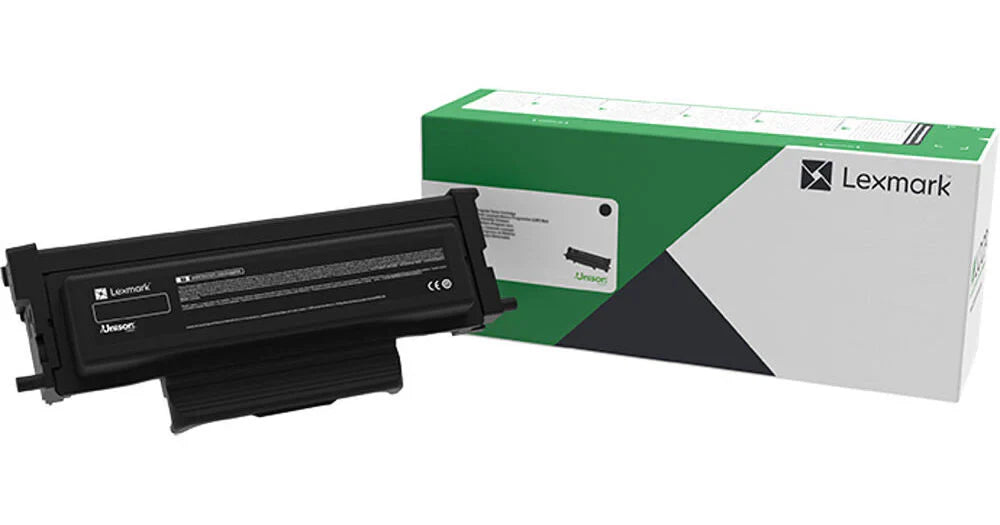 New, Pre-Owned - Lexmark B221X00 Extra High Yield Black Toner Cartridge