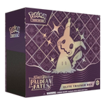 Pokemon Paldean Fates Elite Trainer Box