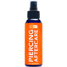 Body Candy 100% Natural Body Piercing Aftercare Solution