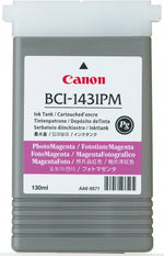 New, Pre-Owned - Canon BCI-1431PM Photo Magenta Inkjet Cartridge, 8974A001AA