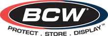 BCW 200 Count Storage Box