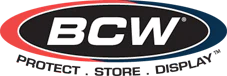 BCW 200 Count Storage Box