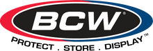 BCW 100-Count Card Sleeve & Toploader Combo Pack