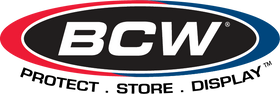 BCW 100-Count Card Sleeve & Toploader Combo Pack
