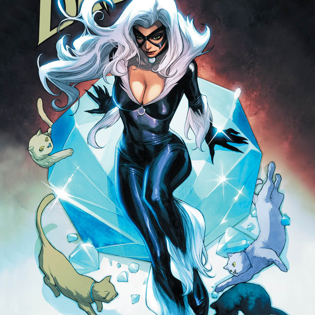 Black Cat Annual #1 Unknown Comics Stephen Segovia Exclusive Var Infd (06/30/2021)