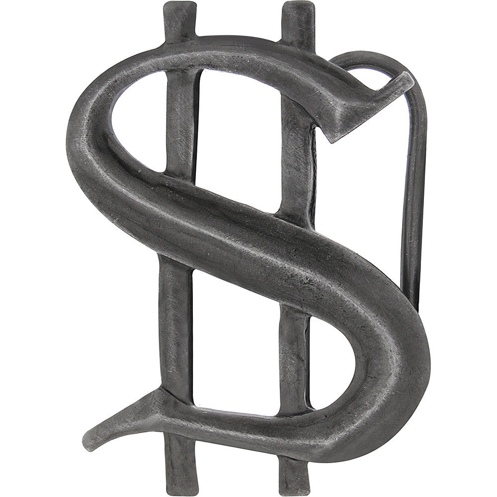 DOLLAR SIGN Belt Buckle