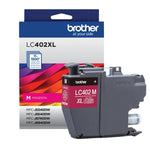 New, Pre-Owned - Brother LC402XLM High Yield Magenta Ink Cartridge