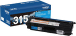 New, Pre-Owned - Brother TN315C High-Yield Cyan Toner Cartridge