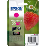 New, Pre-Owned - Epson 29XL Magenta Ink Cartridge, C13T299340