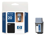 New, Pre-Owned - HP C6614A Black Ink Cartridge
