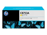 New, Pre-Owned - HP C8753A Yellow Ink Cartridge