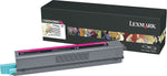 New, Pre-Owned - Lexmark C925 Magenta High Yield Toner Cartridge, C925H2MG