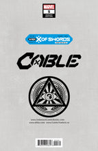 [Signed by Lawerence Bayne] Cable #5 Unknown Comics Tyler Kirkham Exclusive Var [IN STOCK]