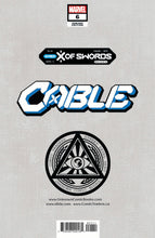 Cable #6 Unknown Comics David Nakayama Exclusive Var Xos (11/18/2020)