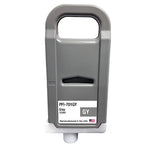 U.S. Remanufactured for Canon PFI-701GY 700ml Gray Ink Cartridge