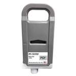 U.S. Remanufactured for Canon PFI-701PGY 700ml Photo Gray Ink Cartridge