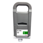 U.S. Remanufactured for Canon PFI-706G 700ml Green Ink Cartridge
