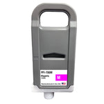 U.S. Remanufactured for Canon PFI-706M 700ml Magenta Ink Cartridge