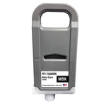 U.S. Remanufactured for Canon PFI-706MBK 700ml Matte Black Ink Cartridge